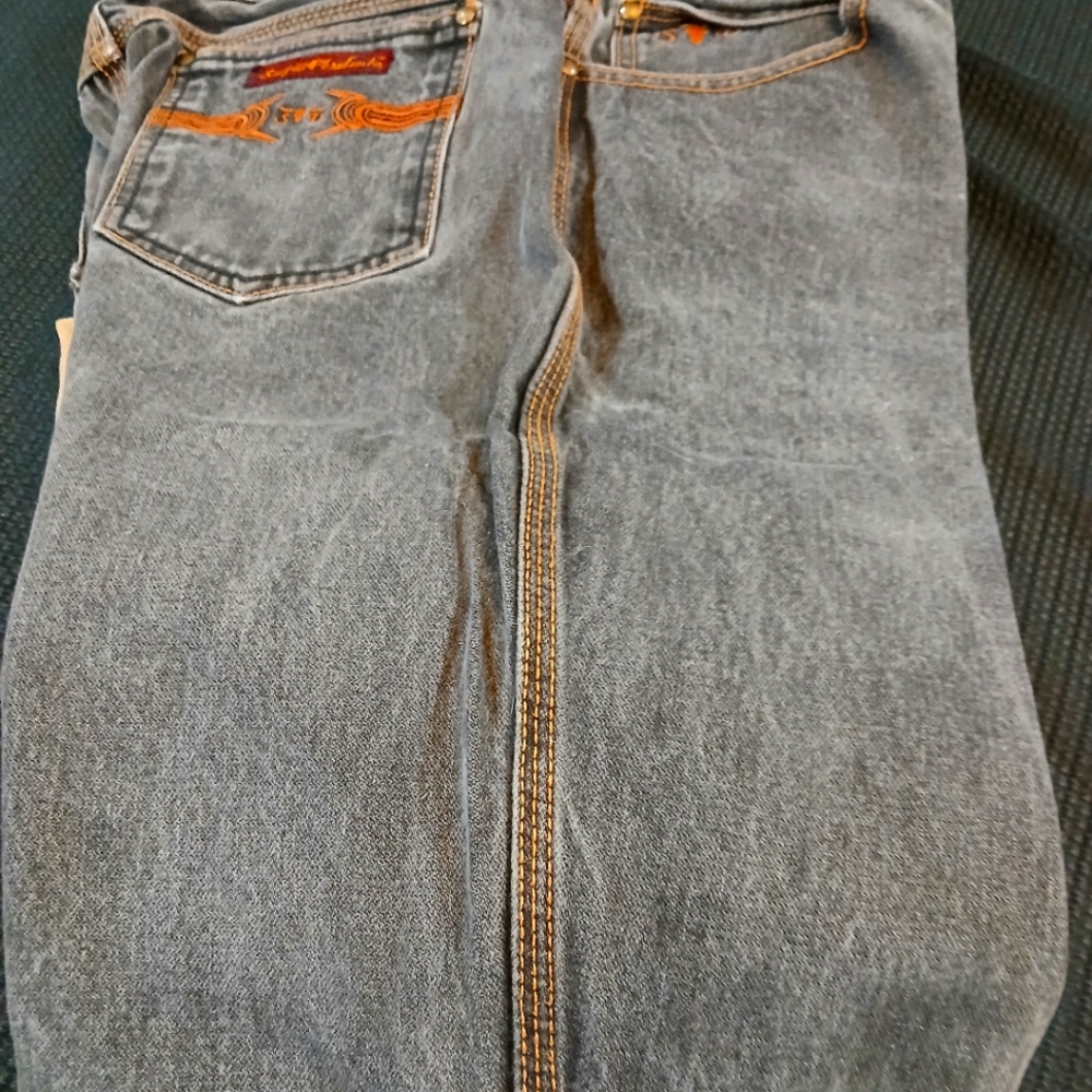 Sergio Valente Jeans Grey 33 x26